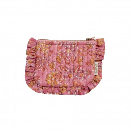 Petite Pochette à volants | Arya Malaga - Bonheur du jour