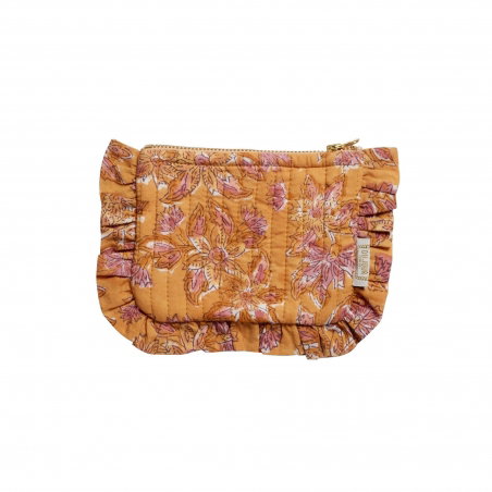 Petite Pochette à volants | Arya Tandoori - Bonheur du jour