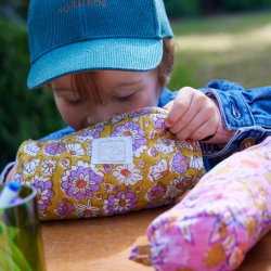 Trousse d'école Nila | London Olive
