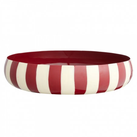 Plat de service Linea L| Bordeaux - Bonheur du jour
