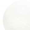 Ballon basketball 18 cm | Blanc