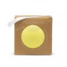 Ballon basketball 18 cm | Blanc