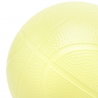 Ballon basketball 18 cm | Jaune