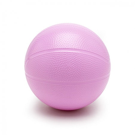 Ballon basketball 18 cm | Rose - Ratatam