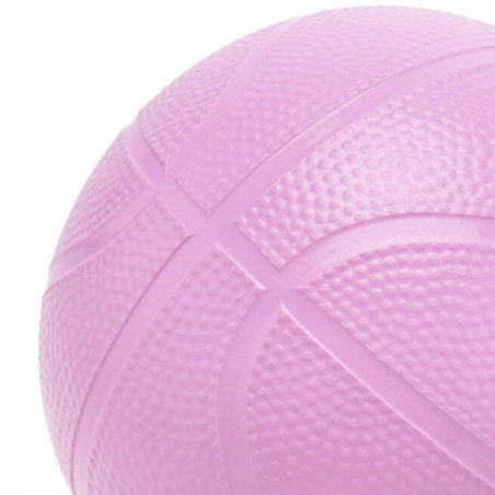 Ballon basketball 18 cm | Rose - Ratatam