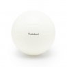 Ballon football 18 cm | Blanc