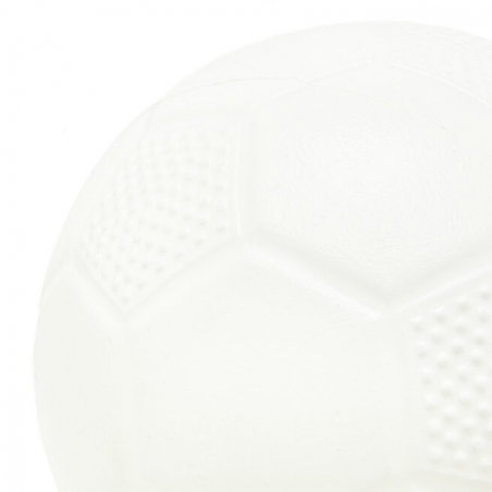 Ballon football 18 cm | Blanc - Ratatam