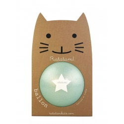 Ballon summer 15 cm | Bleu