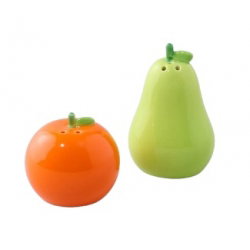 Sel et Poivre | Orange et Poire - Fluid Market