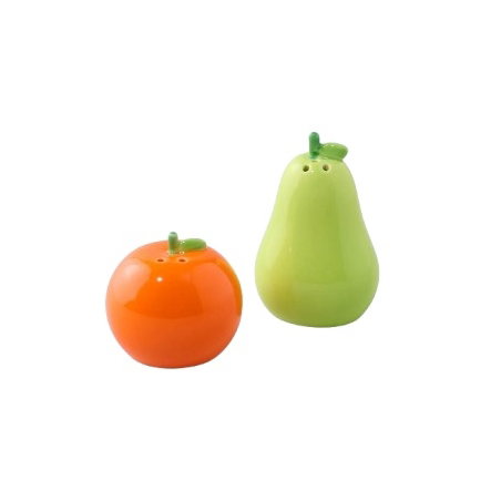Sel et Poivre | Orange et Poire - Fluid Market