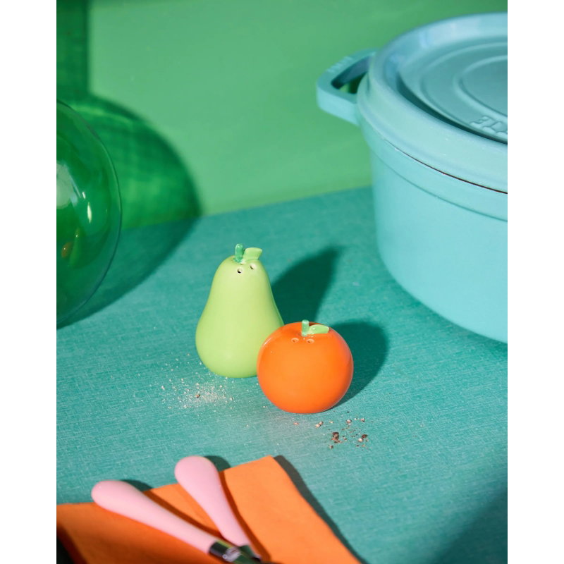 Sel et Poivre | Orange et Poire