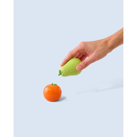 Sel et Poivre | Orange et Poire - Fluid Market