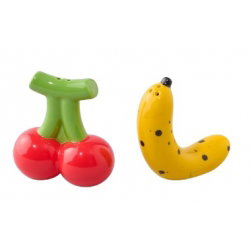 Sel et Poivre | Banane et Cerise - Fluid Market