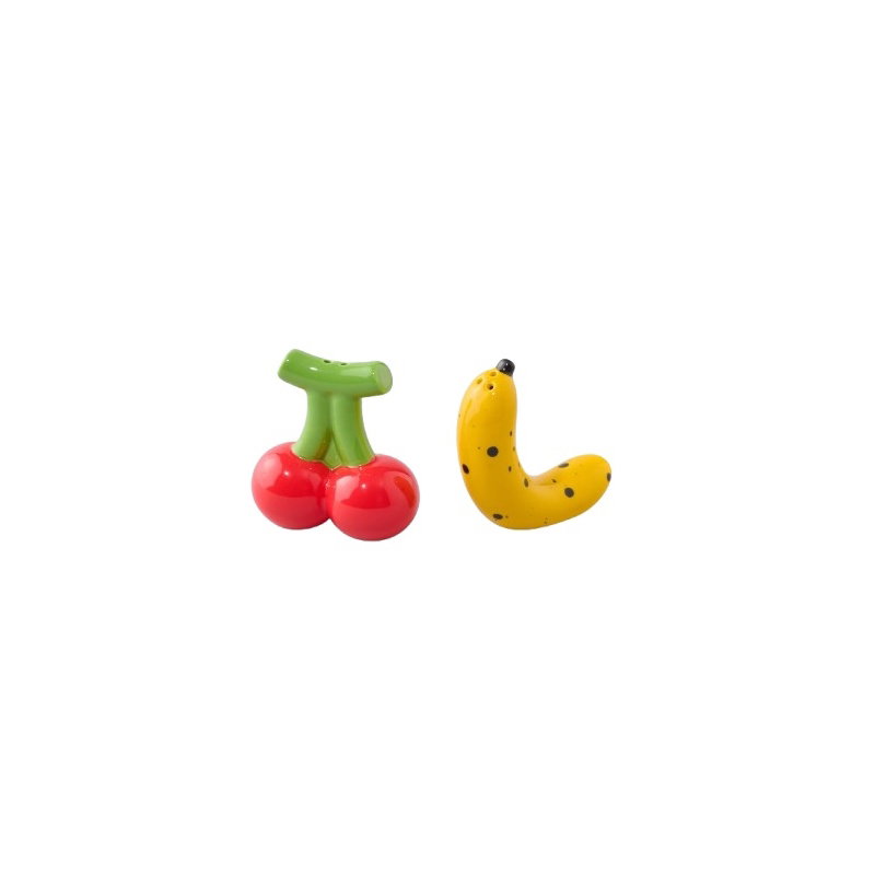 Sel et Poivre | Banane et Cerise