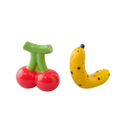 Sel et Poivre | Banane et Cerise - Fluid Market