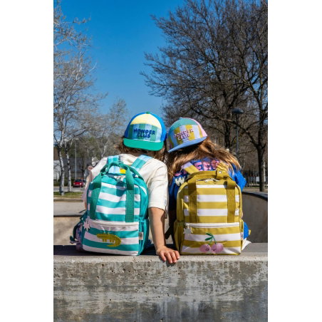 Sac à dos |  Croc Rock - The cotton cloud