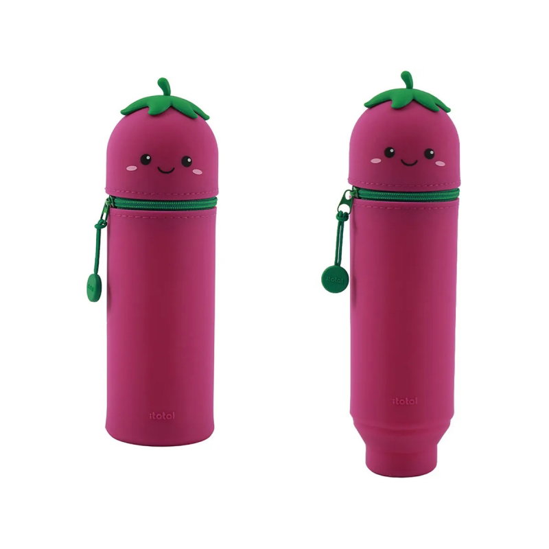 Trousse | Aubergine
