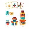 Blocs en bois | Ze Faces