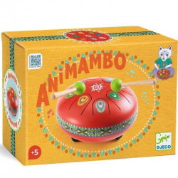 Tambour Animambo | 8 notes