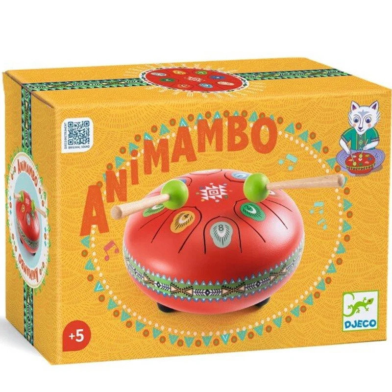 Tambour Animambo | 8 notes