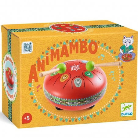 Tambour Animambo | 8 notes