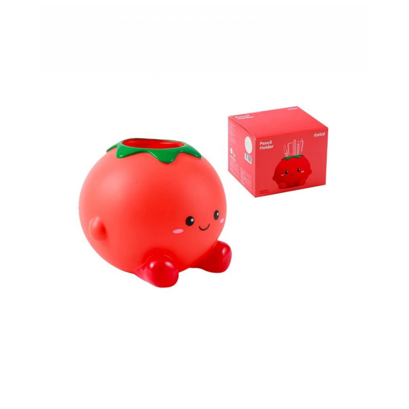Pot à crayons | Tomate