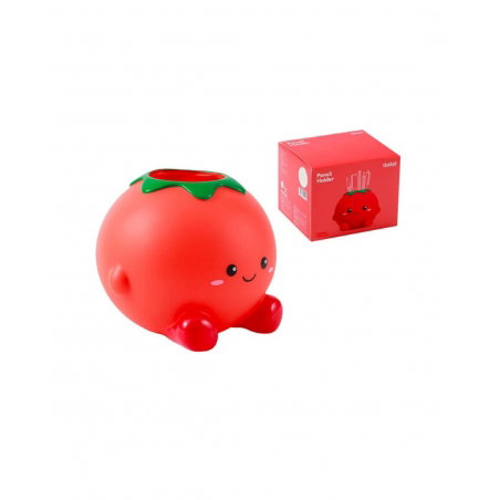 Pot à crayons | Tomate - Sélection déco