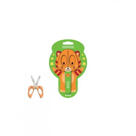 Ciseaux | Tigre - Sélection déco
