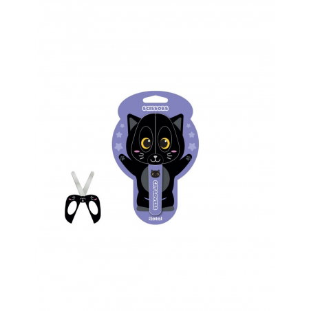 Ciseaux | Chat noir - Sélection déco