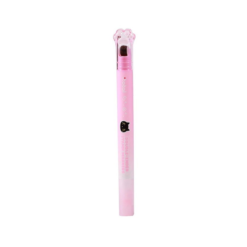 Surligneur 2 en 1 | Rose