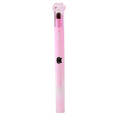 Surligneur 2 en 1 | Rose - Sélection déco