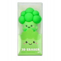 Gomme fruits et légumes | Brocoli - Sélection déco