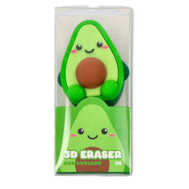 Gomme fruits et légumes | Avocat
