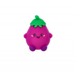 Gomme fruits et légumes | Aubergine