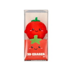 Gomme fruits et légumes | Tomate - Sélection déco