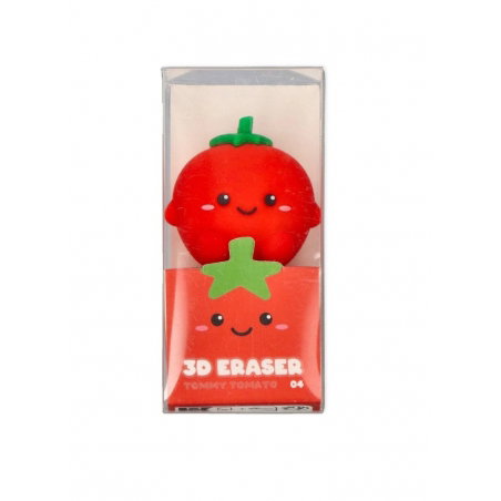 Gomme fruits et légumes | Tomate - Sélection déco