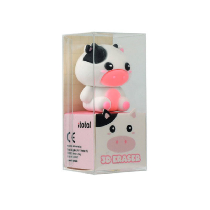 Gomme animaux | Vache