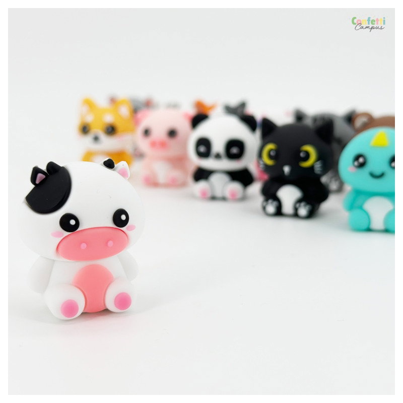 Gomme animaux | Vache
