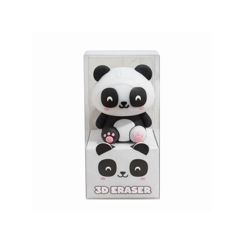 Gomme animaux | Panda