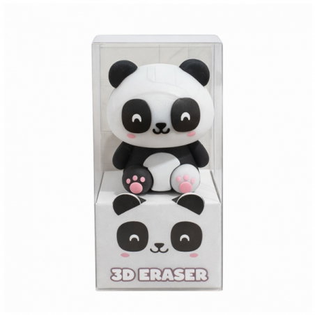 Gomme animaux | Panda - Sélection déco