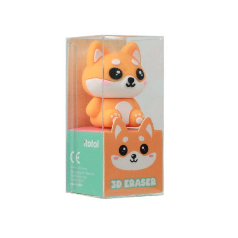 Gomme animaux | Chien