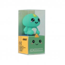 Gomme animaux | Dinosaure - Sélection déco