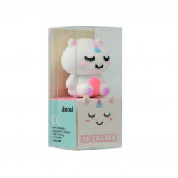 Gomme animaux | Licorne - Sélection déco