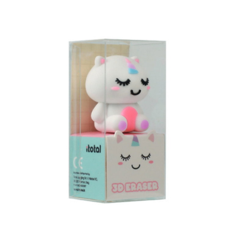 Gomme animaux | Licorne