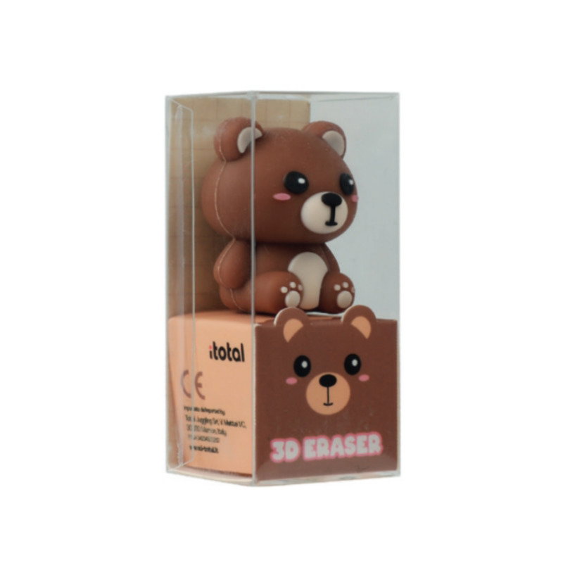 Gomme animaux | Ourson