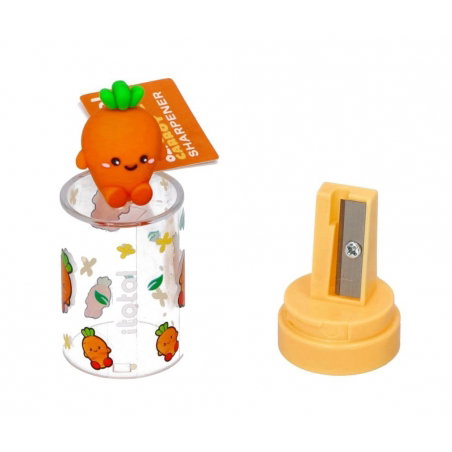 Taille crayon | Carotte - Sélection déco