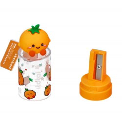 Taille crayon | Orange - Sélection déco