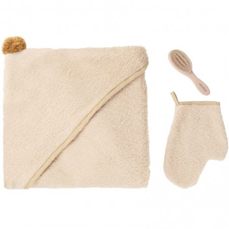 Ensemble de bain | Latte - Nobodinoz