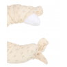 Coussin de maternité Wabi-Sabi | Brown Hoshi-Birds