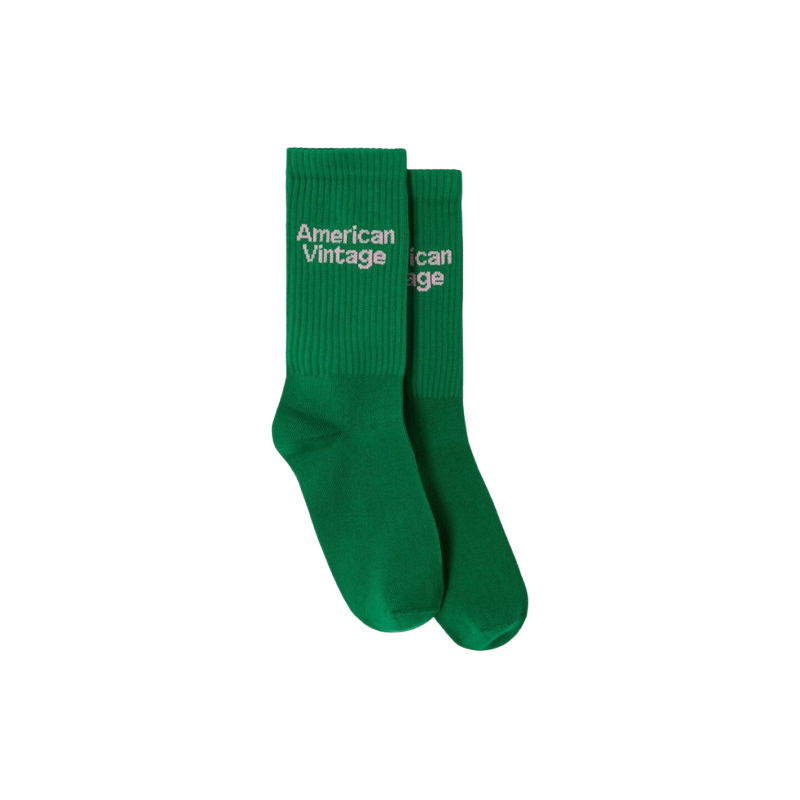 Chaussettes mixte Clypsun | Vert